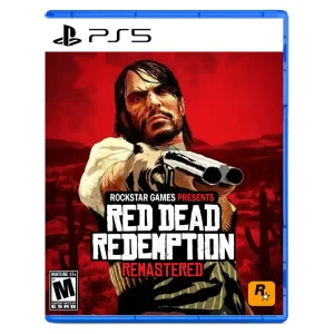 خرید بازی Red Dead Redemption 1 Remastered برای PS5