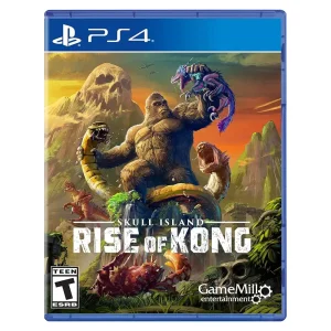 خرید بازی Skull Island Rise of Kong برای PS4