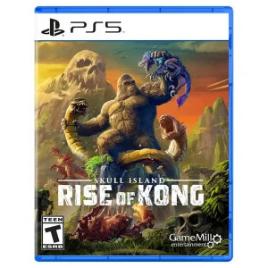 خرید بازی Skull Island Rise of Kong برای PS5