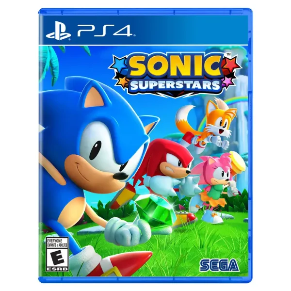 خرید بازی Sonic Superstars برای PS4