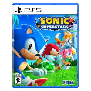 خرید بازی Sonic Superstars برای PS5