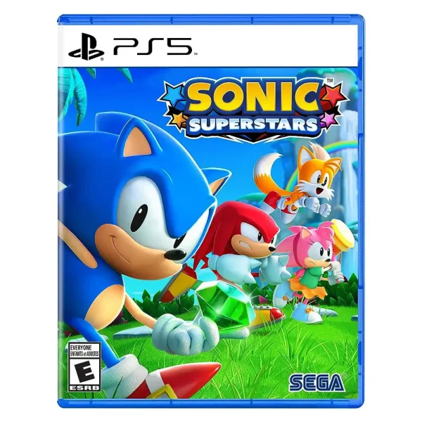 خرید بازی Sonic Superstars برای PS5