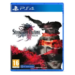 خرید بازی Stranger of Paradise Final Fantasy Origin برای PS4