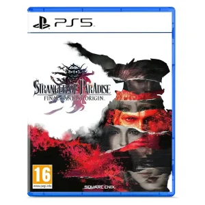 خرید بازی Stranger of Paradise Final Fantasy Origin برای PS5
