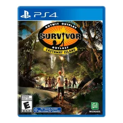 خرید بازی Survivor Castaway Island برای PS4