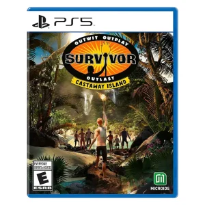 خرید بازی Survivor Castaway Island برای PS5