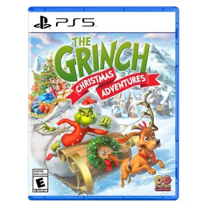 خرید بازی The Grinch برای PS5