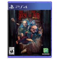 خرید بازی The House of the Dead Remake برای PS4