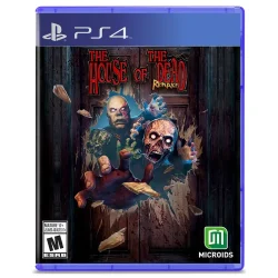 خرید بازی The House of the Dead Remake برای PS4