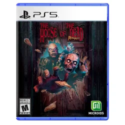 خرید بازی The House of the Dead Remake برای PS5