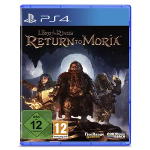 خرید بازی The Lord of the Rings Return to Moria برای PS4