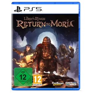 خرید بازی The Lord of the Rings Return to Moria برای PS5