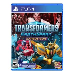 خرید بازی Transformers EarthSpark برای PS4