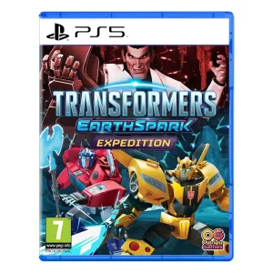 خرید بازی Transformers EarthSpark برای PS5
