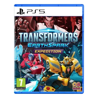 خرید بازی Transformers EarthSpark برای PS5