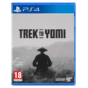 خرید بازی Trek to Yomi برای PS4