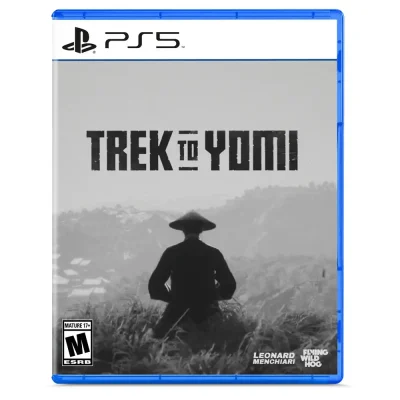 خرید بازی Trek to Yomi برای PS5