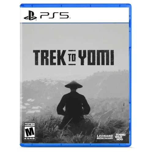 خرید بازی Trek to Yomi برای PS5
