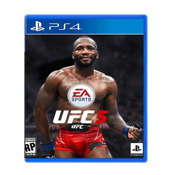 خرید بازی UFC 5 برای PS4