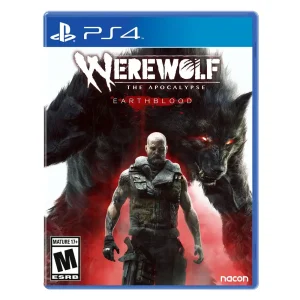 خرید بازی Werewolf The Apocalypse برای PS4