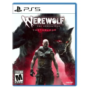 خرید بازی Werewolf The Apocalypse برای PS5