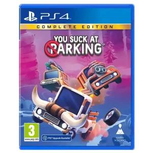 خرید بازی You Suck at Parking برای PS4