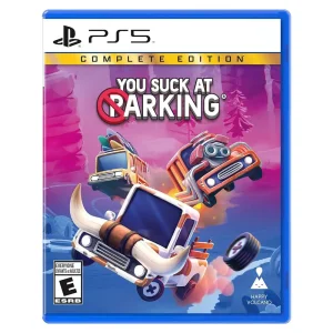 خرید بازی You Suck at Parking برای PS5