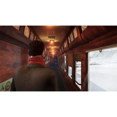 خرید دیسک بازی Agatha Christie - Murder on the Orient Express Ps5