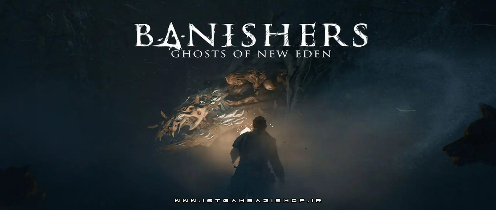 خرید دیسک بازی Banishers Ghosts of New Eden Ps4