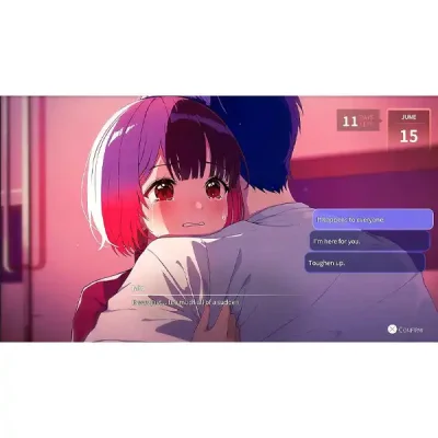 خرید دیسک بازی Eternights Ps4