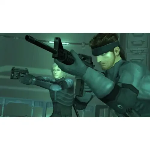 خرید دیسک بازی Metal Gear Solid Master Collection Ps4