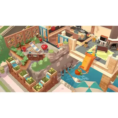 خرید دیسک بازی Moving Out 2 Ps4