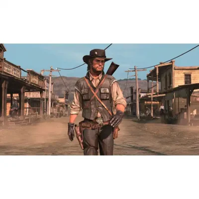 خرید دیسک بازی Red Dead Redemption 1 Remastered Ps5