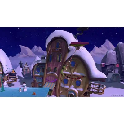 خرید دیسک بازی The Grinch Ps5