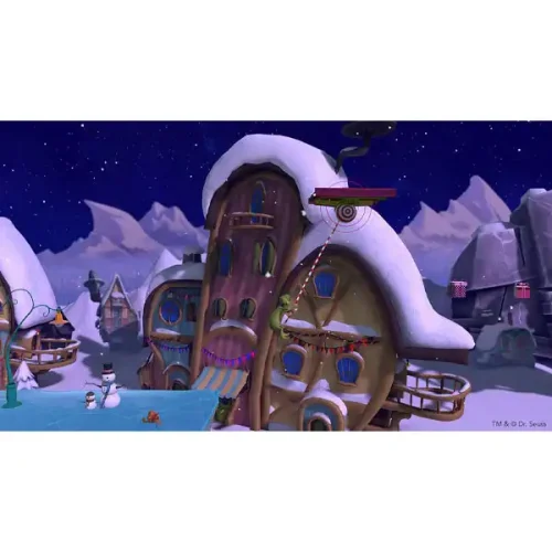 خرید دیسک بازی The Grinch Ps5