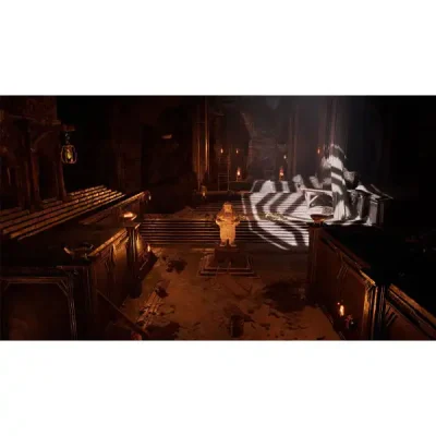 خرید دیسک بازی The Lord of the Rings Return to Moria Ps4