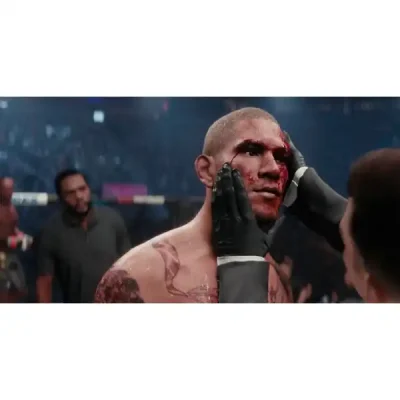 خرید دیسک بازی UFC 5 Ps5