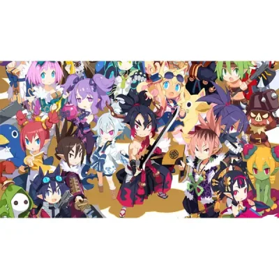 دیسک Disgaea 7 Ps4