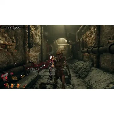 دیسک The House of the Dead Remake PS5