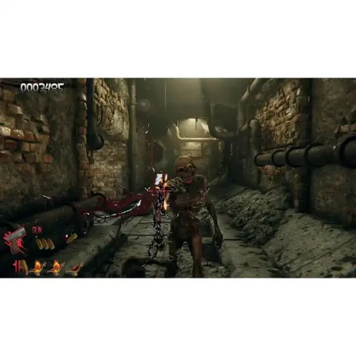 دیسک The House of the Dead Remake PS5