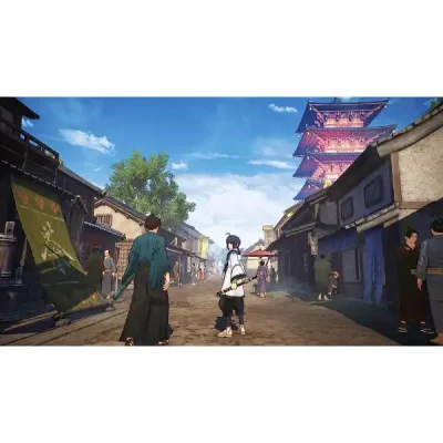 دیسک بازی Fate Samurai Remnant Ps4