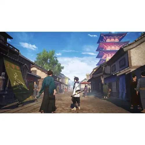 دیسک بازی Fate Samurai Remnant Ps4
