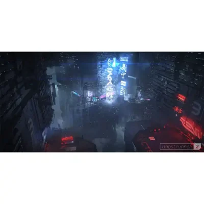 دیسک بازی Ghostrunner 2 Ps5