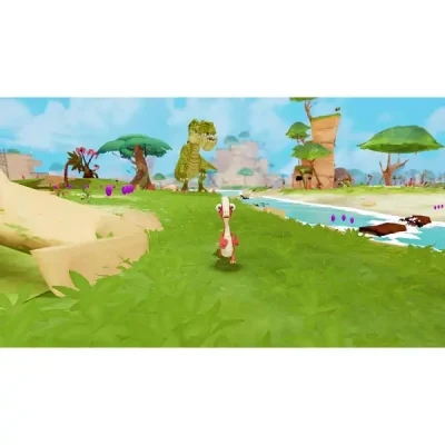 دیسک بازی Gigantosaurus The Game Ps4