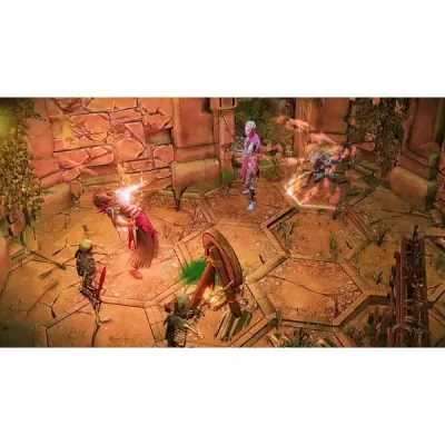 دیسک بازی Gloomhaven Ps4