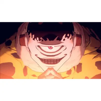 دیسک بازی Jujutsu Kaisen Cursed Clash Ps4