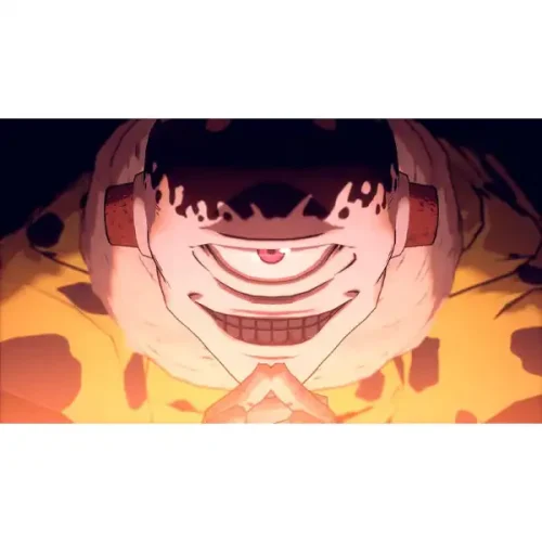 دیسک بازی Jujutsu Kaisen Cursed Clash Ps5