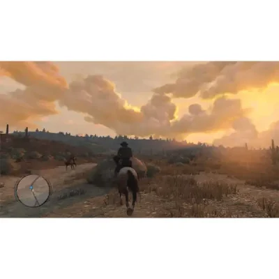 دیسک بازی Red Dead Redemption 1 Remastered Ps5