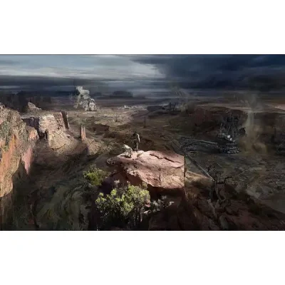 دیسک بازی Werewolf The Apocalypse Ps5