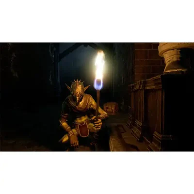 قیمت بازی The Lord of the Rings Return to Moria Ps4